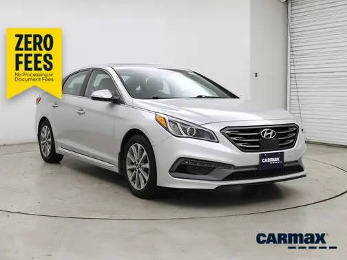 2017 Hyundai Sonata Limited FWD photo