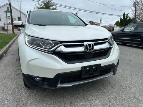 2017 Honda CR-V EX-L AWD photo