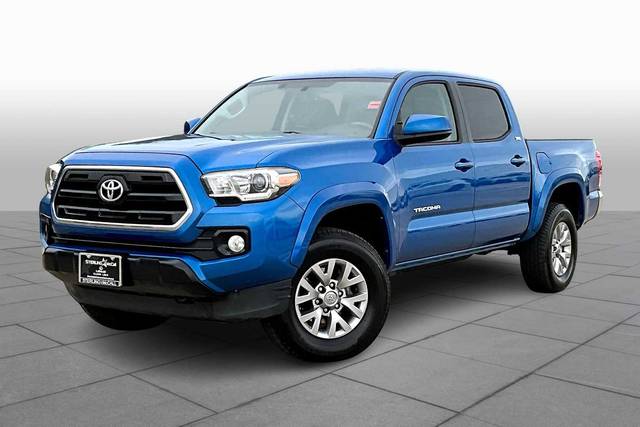 2017 Toyota Tacoma SR5 RWD photo