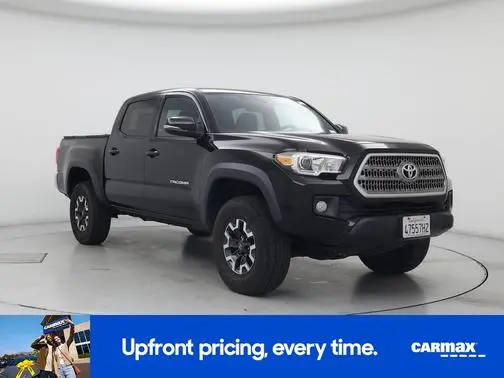 2017 Toyota Tacoma TRD Off Road 4WD photo