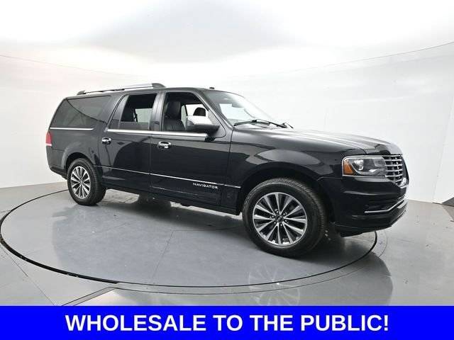 2016 Lincoln Navigator L Select 4WD photo