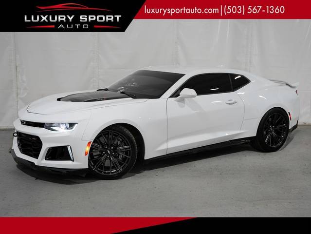 2018 Chevrolet Camaro ZL1 RWD photo