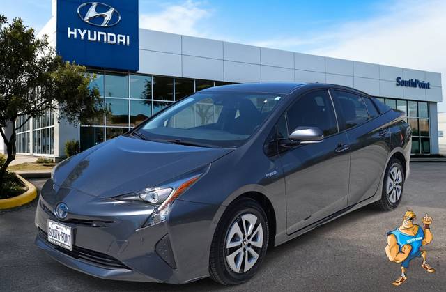2017 Toyota Prius Four FWD photo