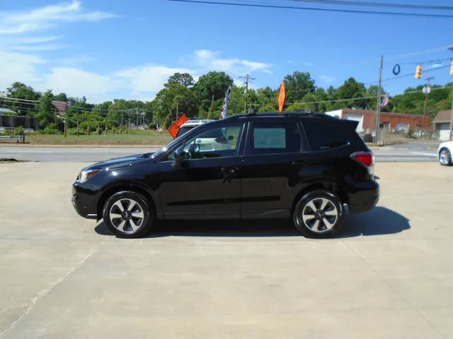 2018 Subaru Forester Premium AWD photo