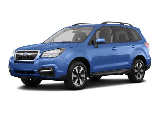 2018 Subaru Forester Premium AWD photo