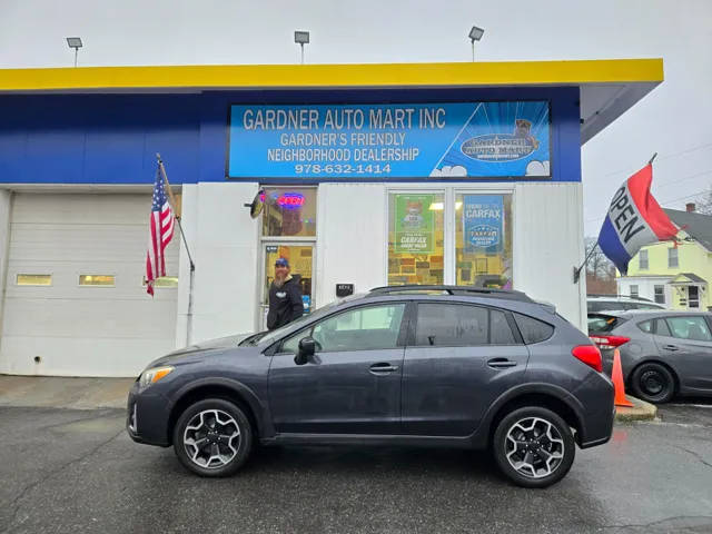 2017 Subaru Crosstrek Premium AWD photo