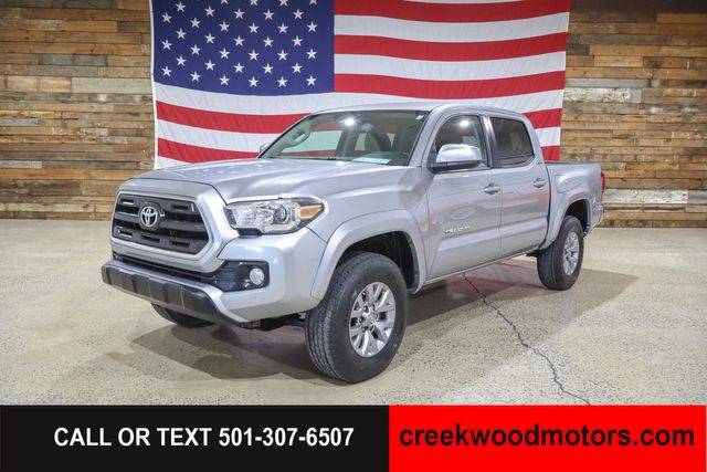 2017 Toyota Tacoma SR5 RWD photo