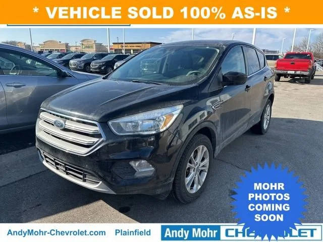 2017 Ford Escape SE 4WD photo