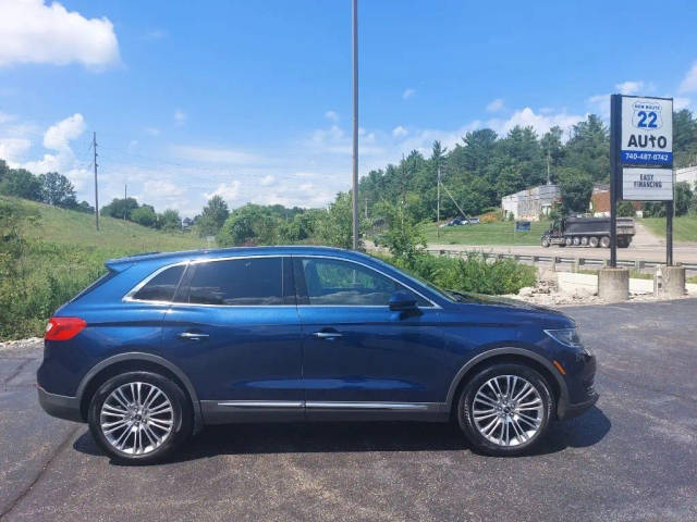 2017 Lincoln MKX Reserve AWD photo