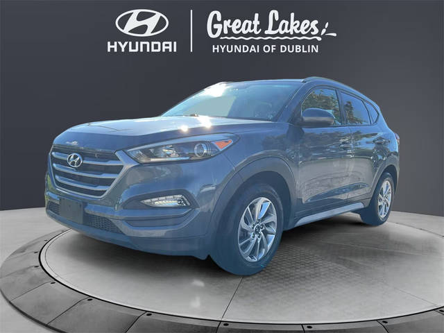 2017 Hyundai Tucson SE FWD photo