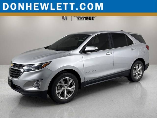 2018 Chevrolet Equinox LT FWD photo