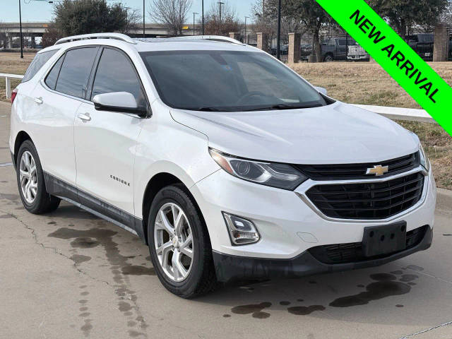 2018 Chevrolet Equinox LT FWD photo