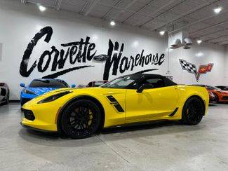 2018 Chevrolet Corvette Grand Sport 3LT RWD photo