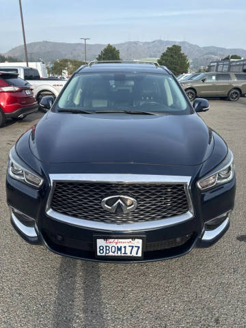 2017 Infiniti QX60  AWD photo