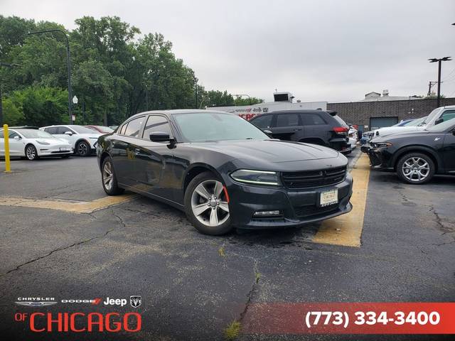 2016 Dodge Charger SXT RWD photo