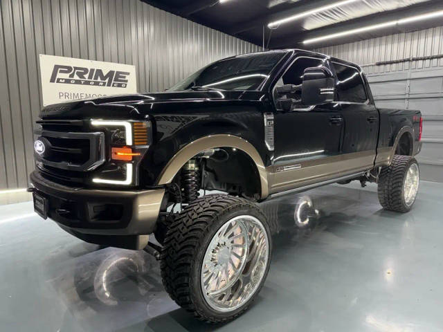 2017 Ford F-250 Super Duty King Ranch 4WD photo