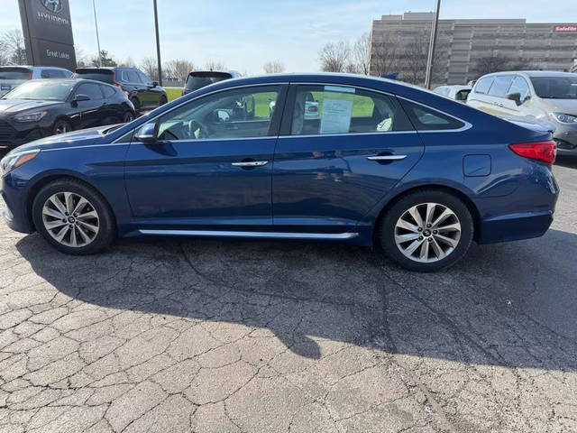 2017 Hyundai Sonata Sport FWD photo