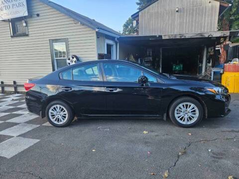 2017 Subaru Impreza Premium AWD photo