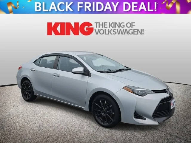 2017 Toyota Corolla LE FWD photo