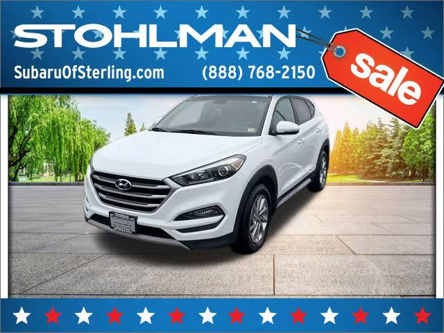 2017 Hyundai Tucson Eco AWD photo