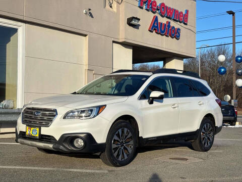 2017 Subaru Outback Limited AWD photo