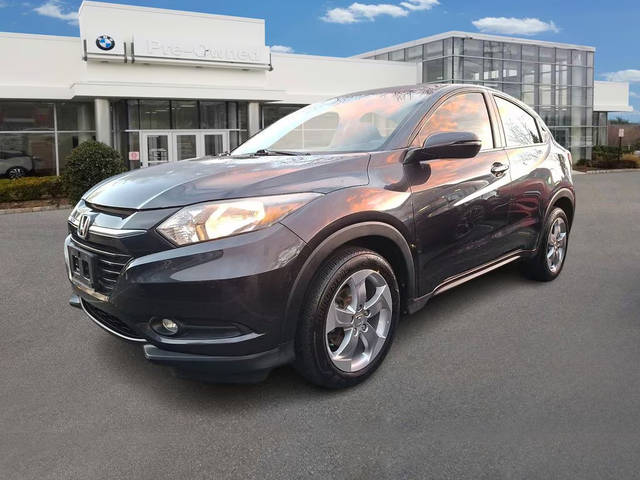 2017 Honda HR-V EX AWD photo