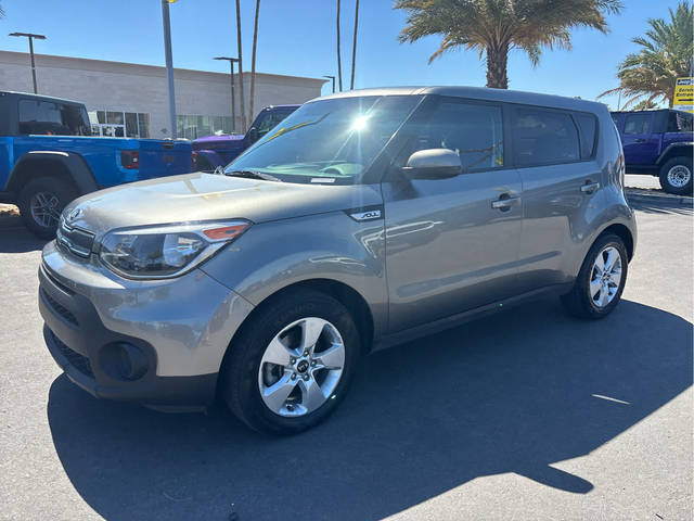 2017 Kia Soul Base FWD photo