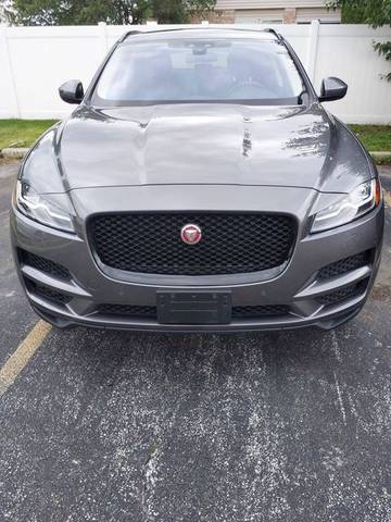 2018 Jaguar F-Pace 35t Prestige AWD photo
