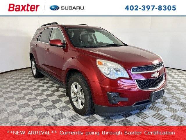 2015 Chevrolet Equinox LT FWD photo