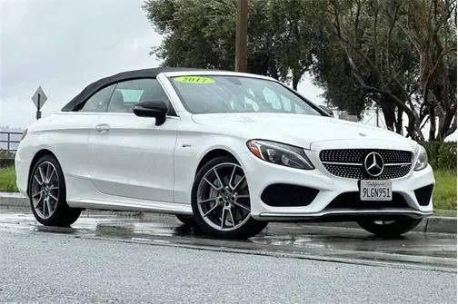 2017 Mercedes-Benz C-Class AMG C 43 AWD photo