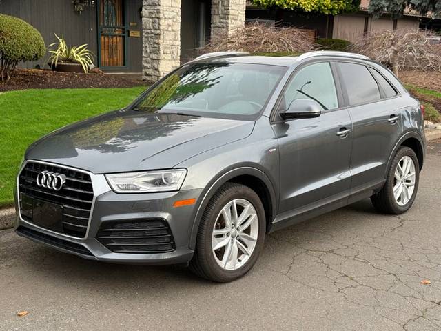 2018 Audi Q3 Sport Premium AWD photo