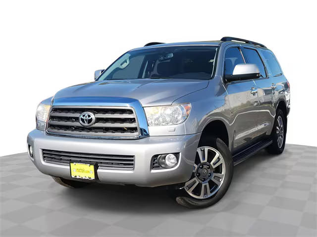 2017 Toyota Sequoia SR5 RWD photo