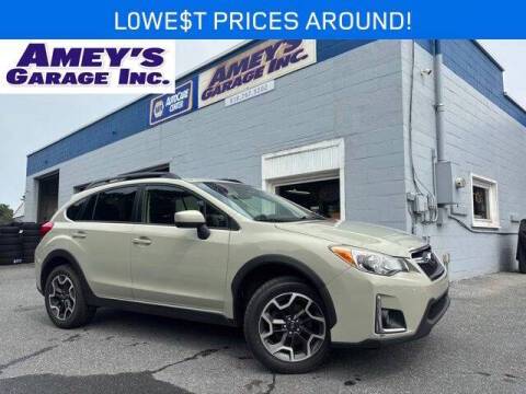 2017 Subaru Crosstrek Premium AWD photo