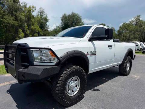 2017 Ram 2500 Tradesman 4WD photo
