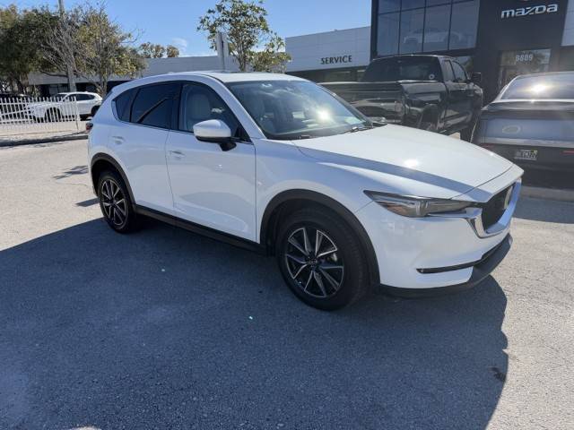 2017 Mazda CX-5 Grand Touring FWD photo