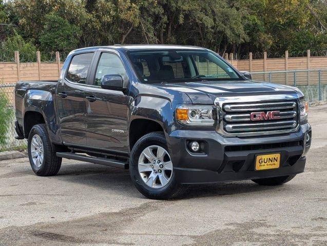 2017 GMC Canyon 2WD SLE RWD photo