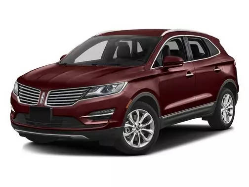 2017 Lincoln MKC Select FWD photo