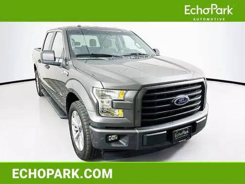2017 Ford F-150 XL RWD photo