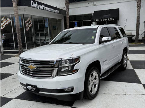 2016 Chevrolet Tahoe LTZ RWD photo