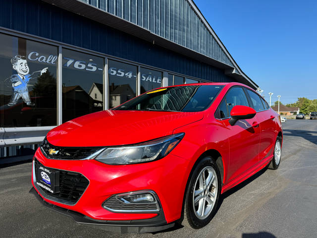 2017 Chevrolet Cruze LT FWD photo