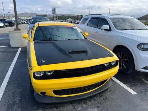 2017 Dodge Challenger T/A RWD photo