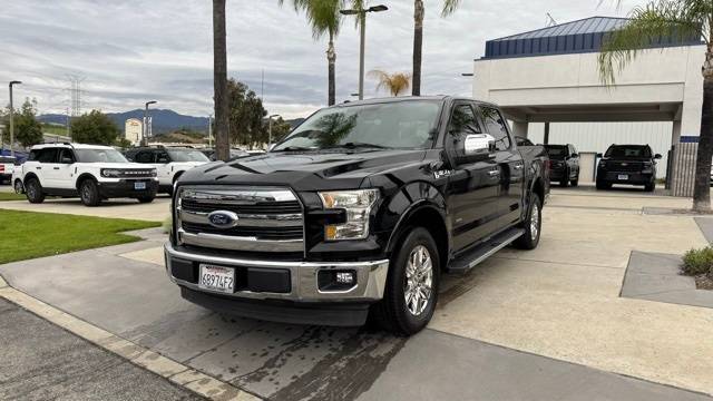 2017 Ford F-150 Lariat RWD photo