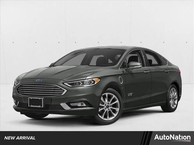 2017 Ford Fusion Energi Titanium FWD photo