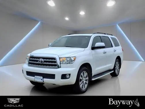 2017 Toyota Sequoia Limited RWD photo
