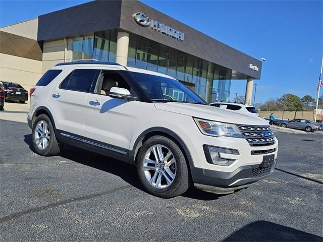 2017 Ford Explorer Limited FWD photo