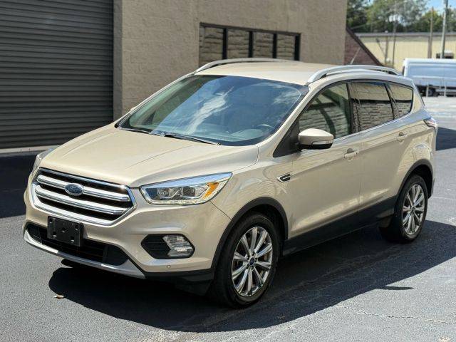 2017 Ford Escape Titanium 4WD photo