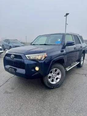 2017 Toyota 4Runner SR5 Premium 4WD photo
