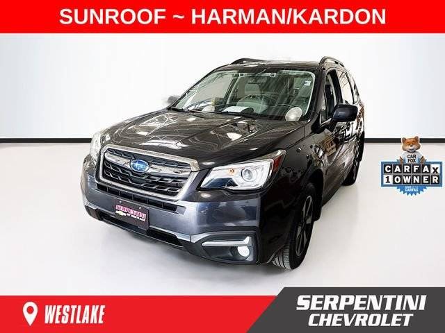 2018 Subaru Forester Limited AWD photo