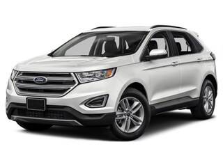 2017 Ford Edge SE AWD photo