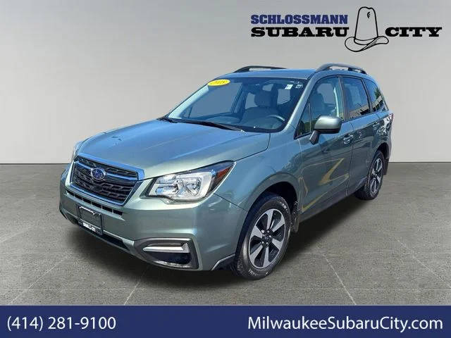 2018 Subaru Forester Premium AWD photo